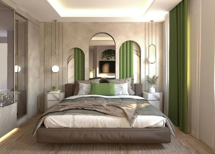Lord Morgan & Exclusive Design Residence Cihangir Istanbul